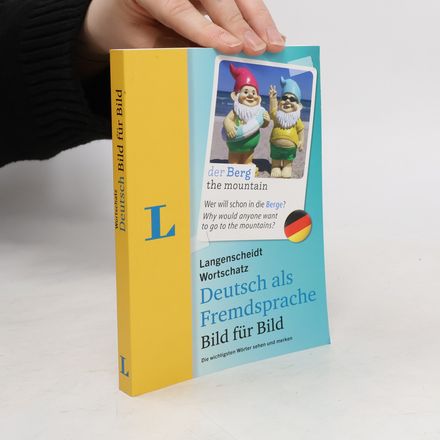 Langenscheidt Wortschatz Deutsch als Fremdsprache Bild für Bild