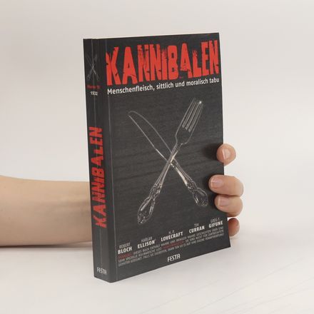 Horror Taschenbuch - 1532: Kannibalen