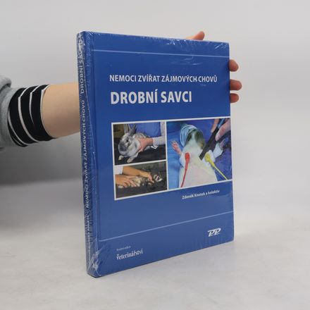 Nemoci zvířat zájmových chovů: drobní savci