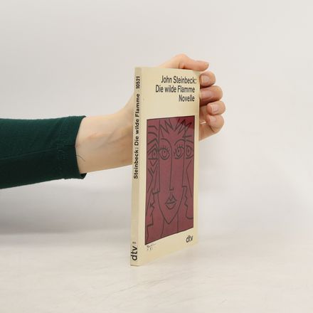Die wilde Flamme. Eine Schauspiel-Novelle