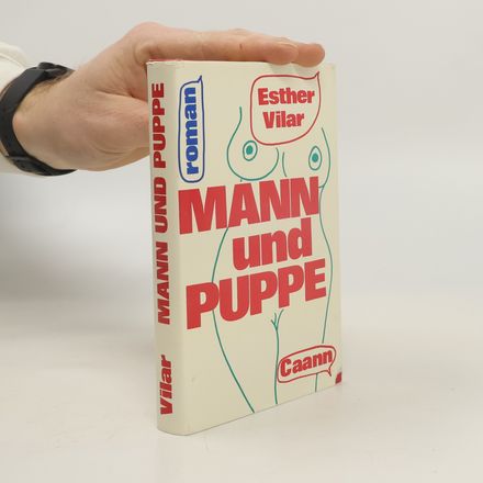 Mann und Puppe