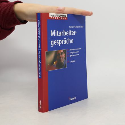 Mitarbeitergespräche - 4. Auflage