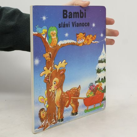 Bambi slávi Vianoce