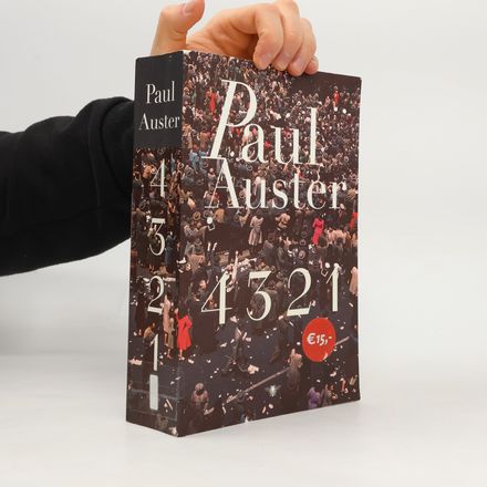 4321, Niederländische Ausgabe