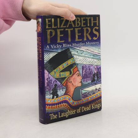 Vicky Bliss Murder Mystery: Laughter of the Dead Kings