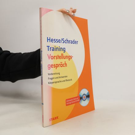 Hesse-Schrader-Training Vorstellungsgespräch