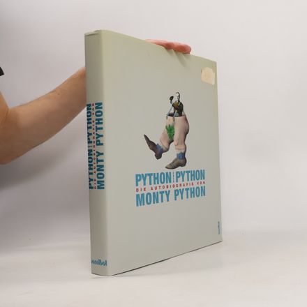 Autobiografie der Monty Pythons