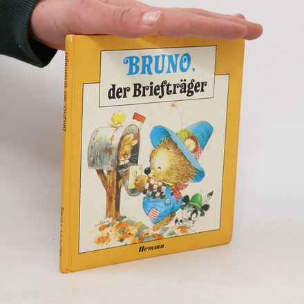 Bruno, der Briefträger