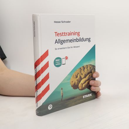 Testtraining Allgemeinbildung