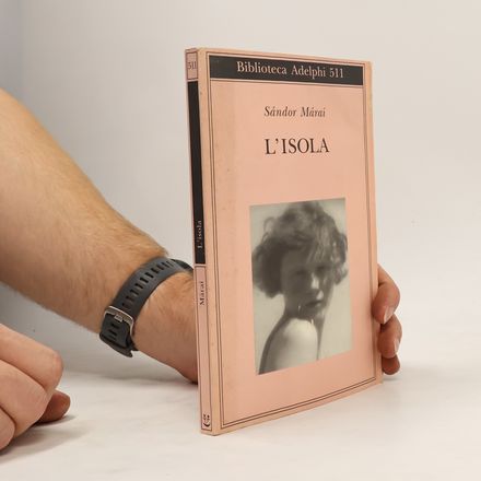 Biblioteca Adelphi - 511: L'isola