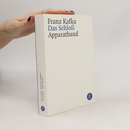 Kritische Ausgabe: Das Schloß
