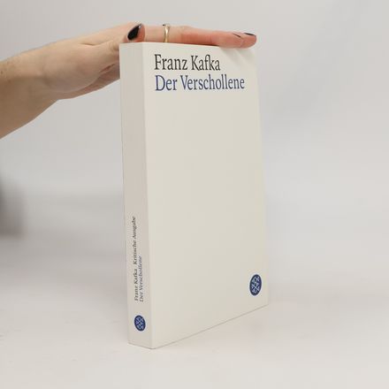 Kritische Ausgabe: Der Verschollene