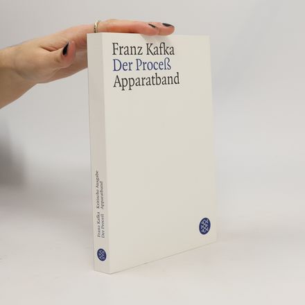 Kritische Ausgabe: Der Proceß
