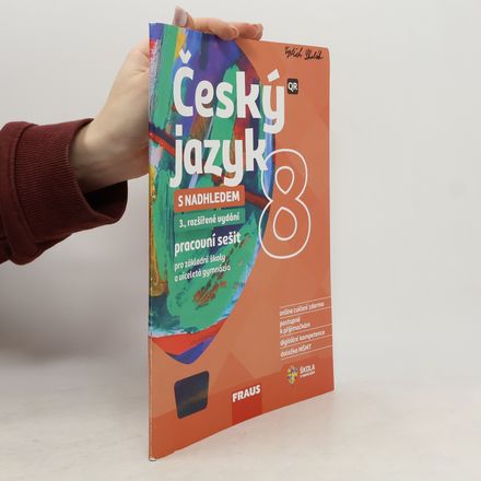 Český jazyk 8: Pracovní sešit