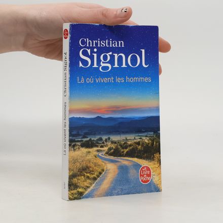 Le Livre de Poche: Là où vivent les hommes