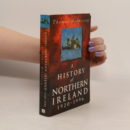 A History of Northern Ireland, 1920-1996