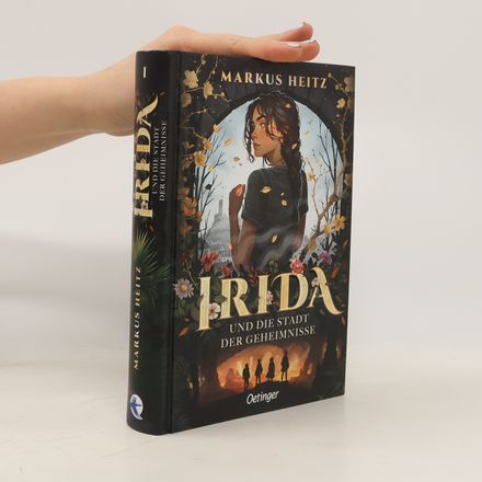 Irida - 1: Irida und die Stadt der Geheimnisse