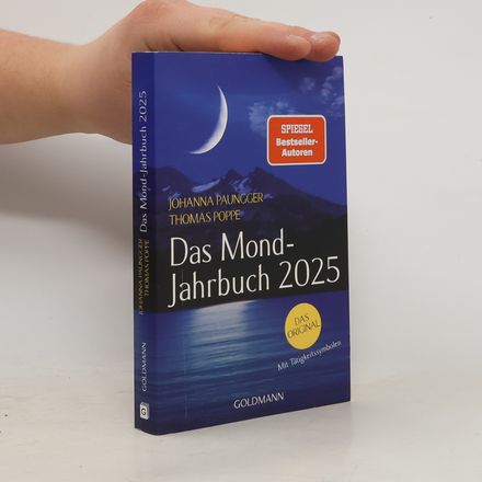 Das Mond-Jahrbuch 2025
