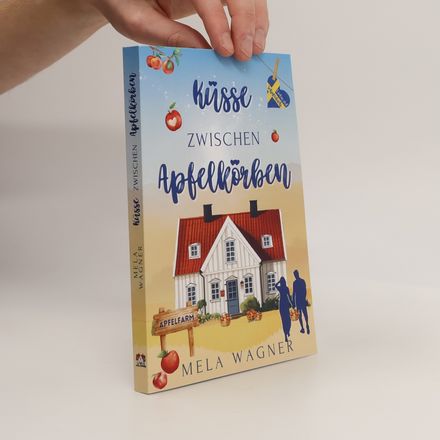 Küsse zwischen Apfelkörben