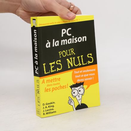 PC à la maison