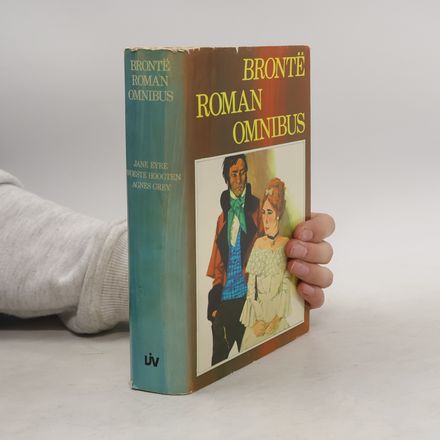 Brontë roman-omnibus