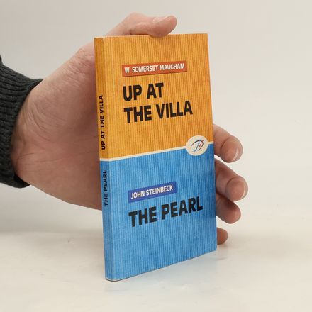 Up at the Villa. The Pearl