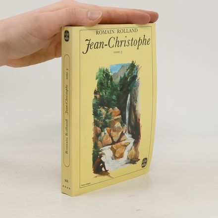 Jean-Christophe tome 3
