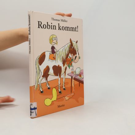 Robin kommt!