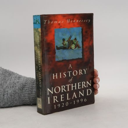 A History of Northern Ireland, 1920-96