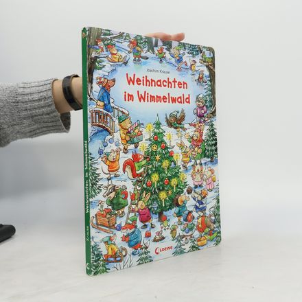 Weihnachten im Wimmelwald