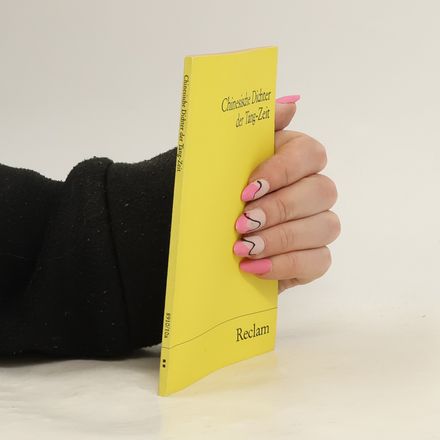Chinesische Dichter der Tang-Zeit
