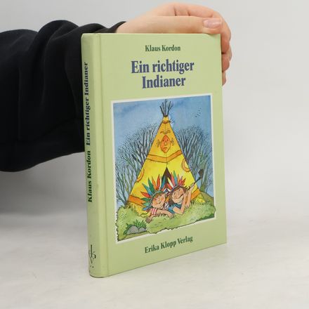 Ein richtiger Indianer