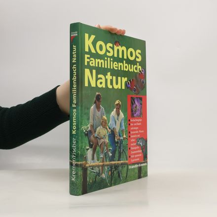 Kosmos-Familienbuch Natur