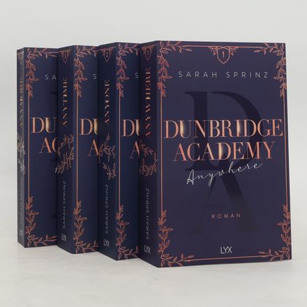 Dunbridge Academy 1-4