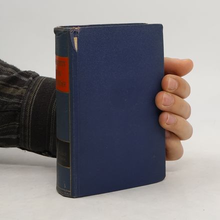 Taschenwörterbuch I. Lateinisch-Deutsch