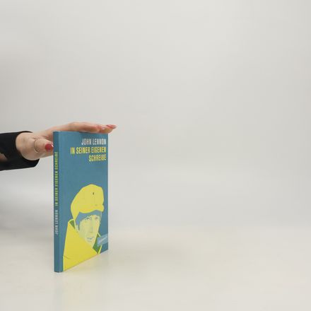In seiner eigenen Schreibe