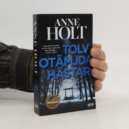 Tolv otämjda hästar
