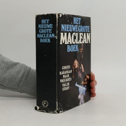Het nieuwe grote MacLeanboek