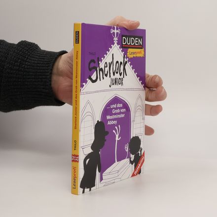 Sherlock Junior und das Grab von Westminster Abbey