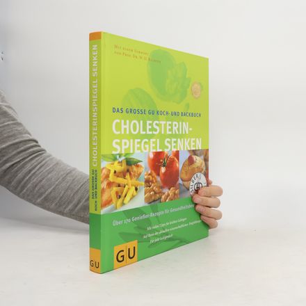 Das große GU-Koch-und-Backbuch Cholesterinspiegel senken