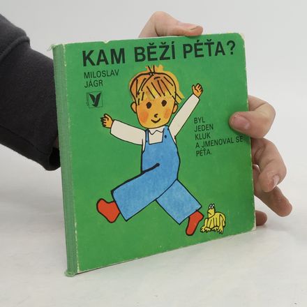 Kam běží Péťa?