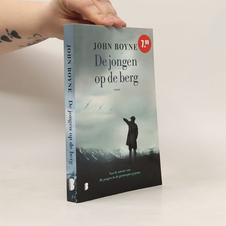 De jongen op de berg