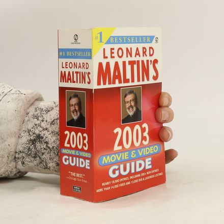 Leonard Maltin's Movie and Video Guide 2003