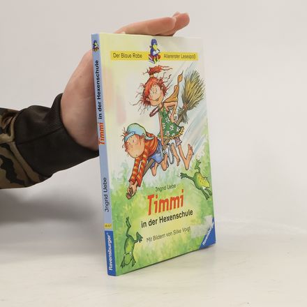 Timmi in der Hexenschule