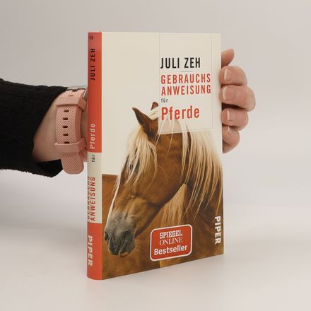 Gebrauchsanweisung für Pferde