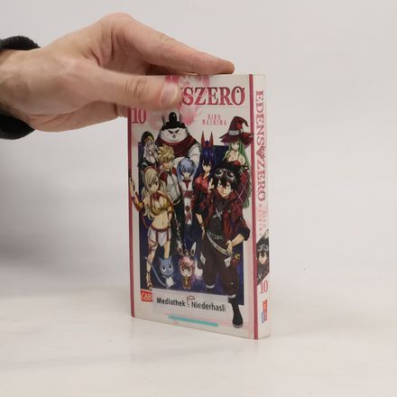 Edens Zero 10