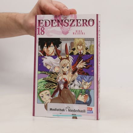 Edens Zero 18