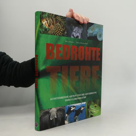 Bedrohte Tiere