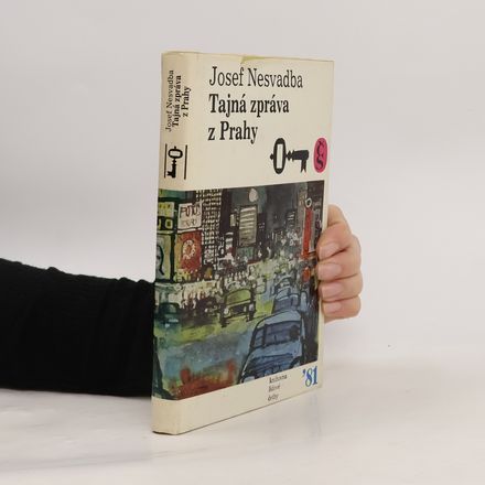 Tajná zpráva z Prahy