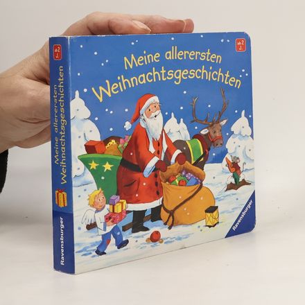 Meine allerersten Weihnachtsgeschichten